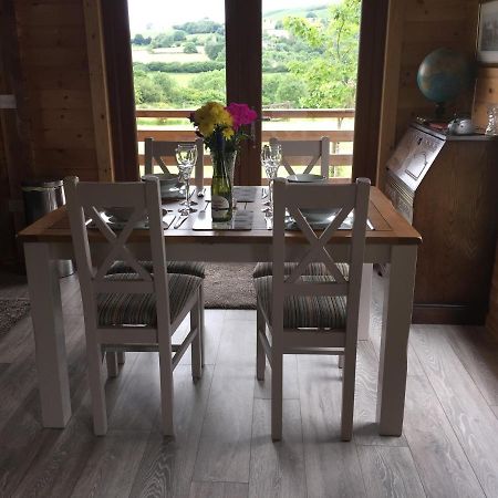 Redwood Lodge Ludlow Eksteriør bilde
