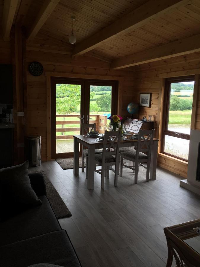 Redwood Lodge Ludlow Eksteriør bilde