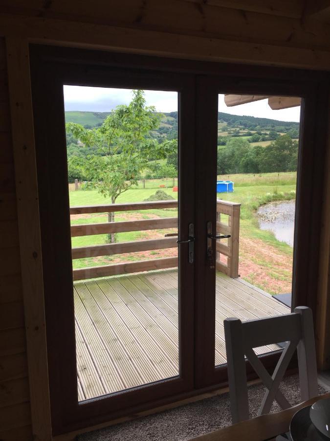 Redwood Lodge Ludlow Eksteriør bilde