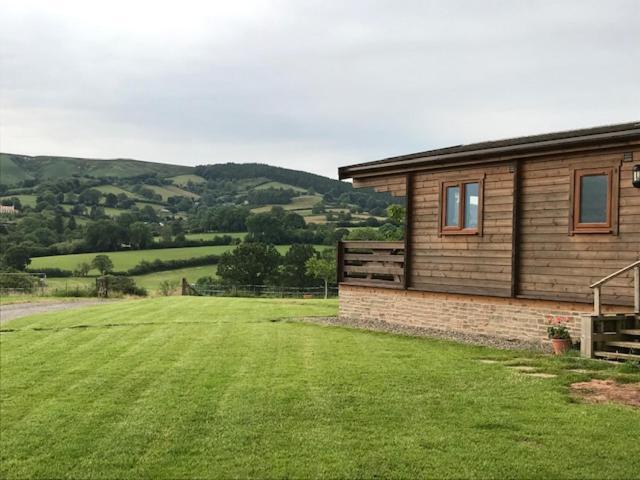 Redwood Lodge Ludlow Eksteriør bilde