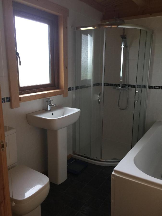 Redwood Lodge Ludlow Eksteriør bilde