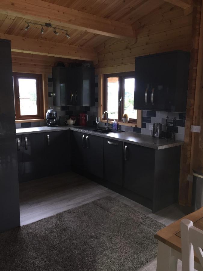 Redwood Lodge Ludlow Eksteriør bilde