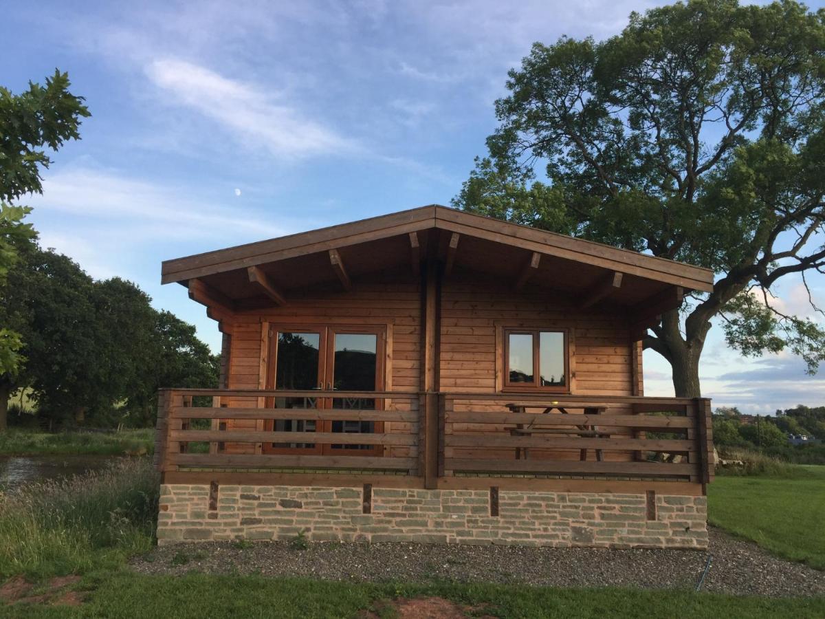 Redwood Lodge Ludlow Eksteriør bilde