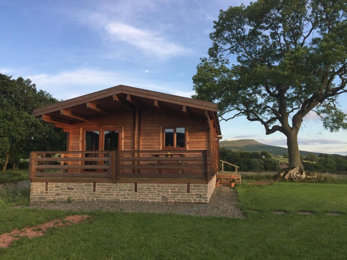 Redwood Lodge Ludlow Eksteriør bilde