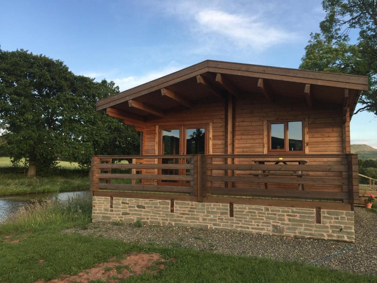 Redwood Lodge Ludlow Eksteriør bilde
