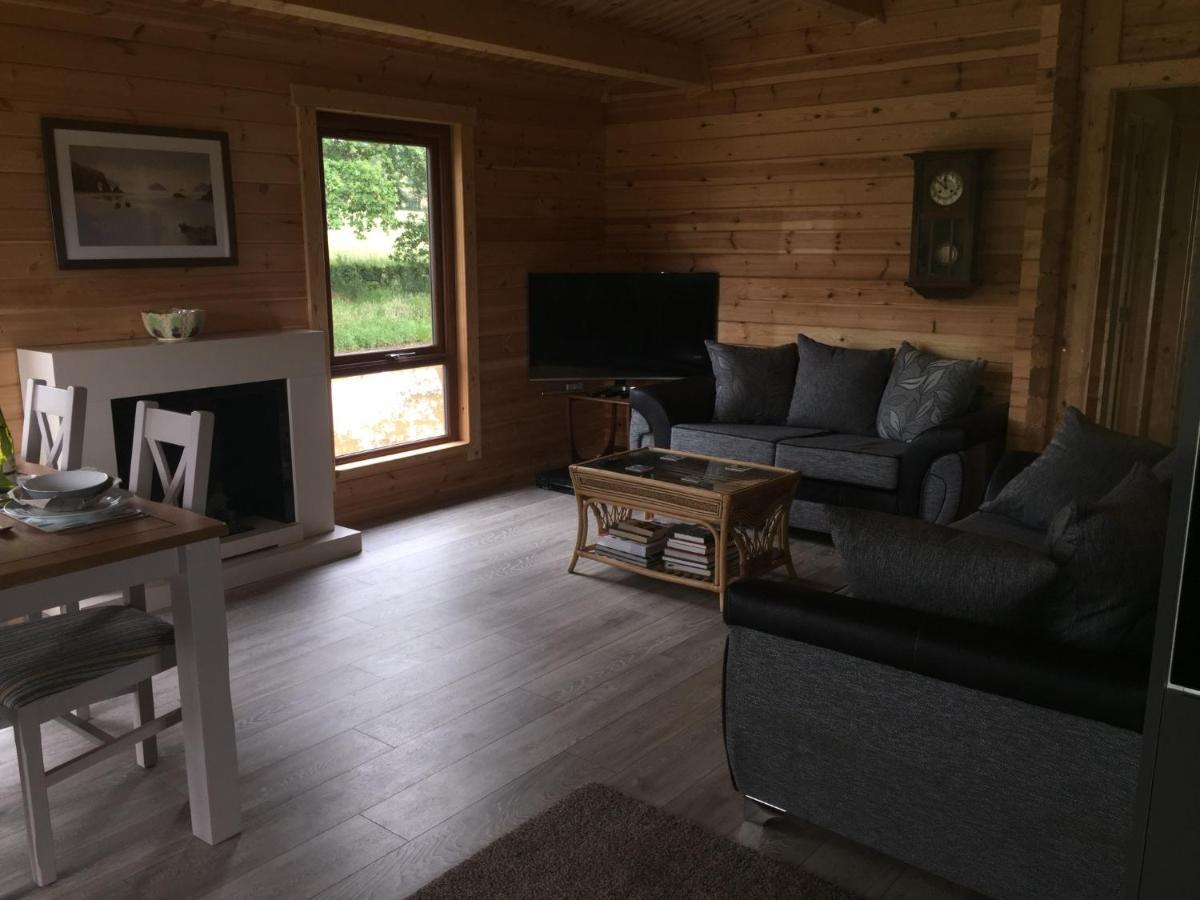 Redwood Lodge Ludlow Eksteriør bilde