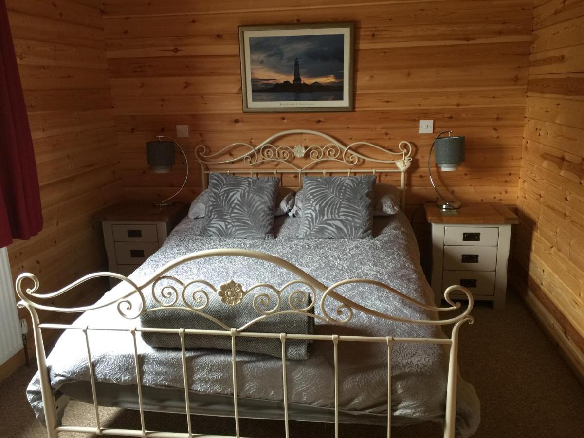 Redwood Lodge Ludlow Eksteriør bilde