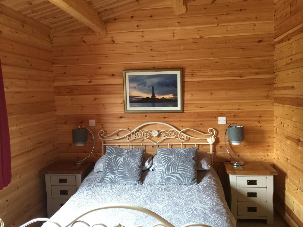Redwood Lodge Ludlow Eksteriør bilde