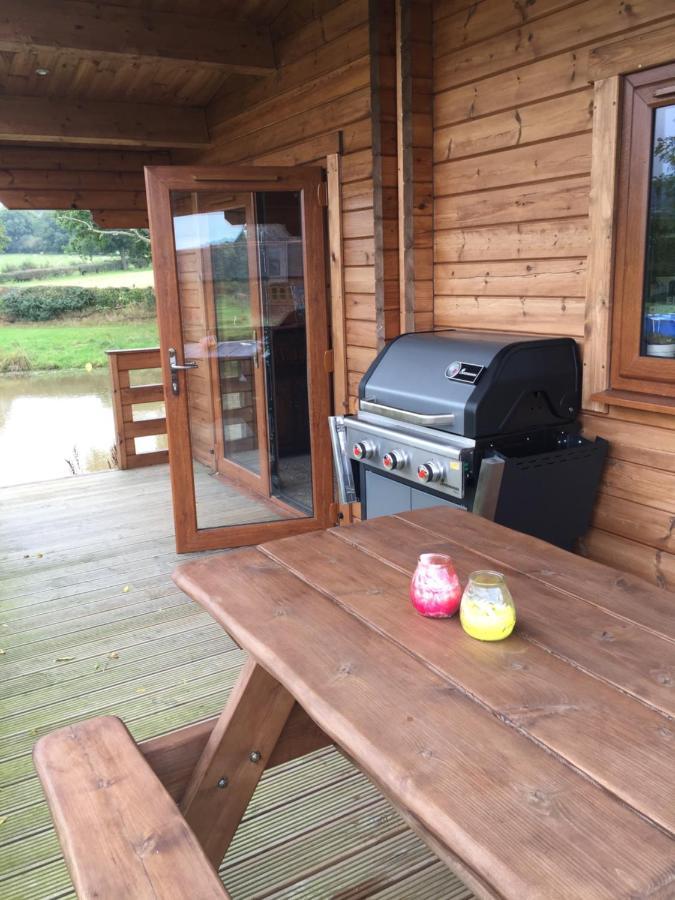 Redwood Lodge Ludlow Eksteriør bilde