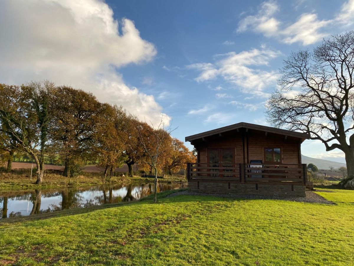 Redwood Lodge Ludlow Eksteriør bilde