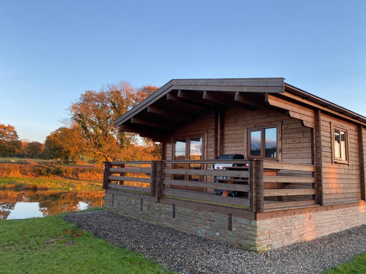 Redwood Lodge Ludlow Eksteriør bilde