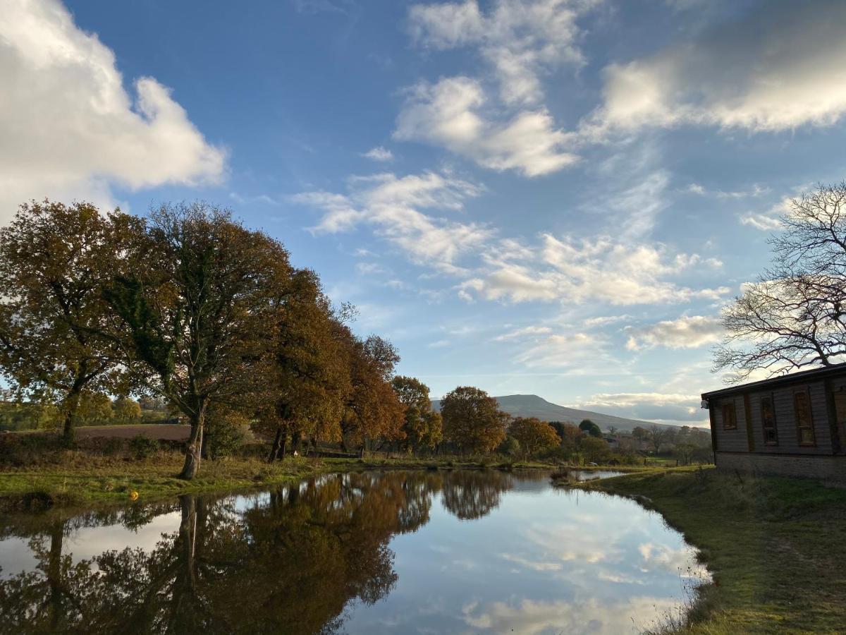 Redwood Lodge Ludlow Eksteriør bilde