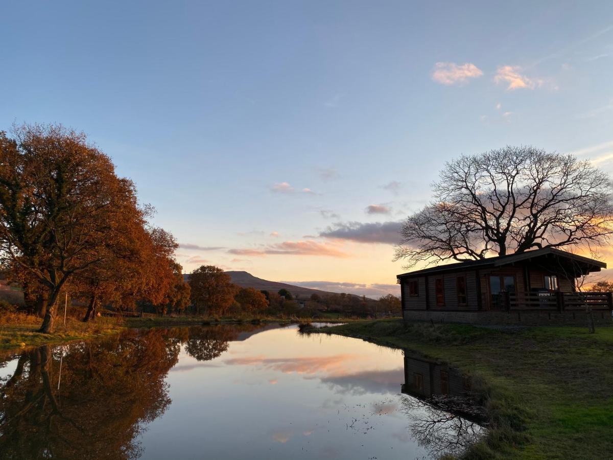 Redwood Lodge Ludlow Eksteriør bilde