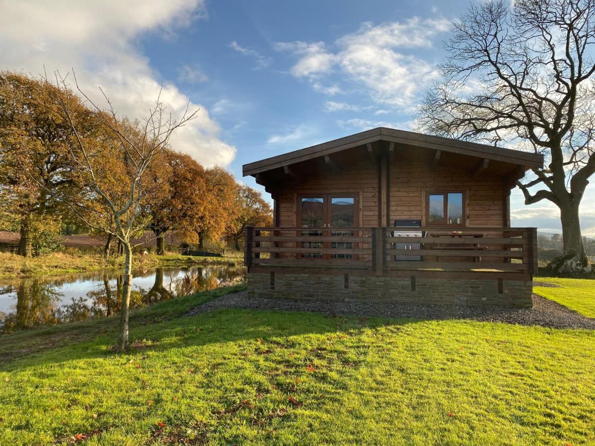 Redwood Lodge Ludlow Eksteriør bilde