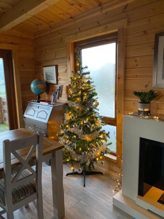 Redwood Lodge Ludlow Eksteriør bilde