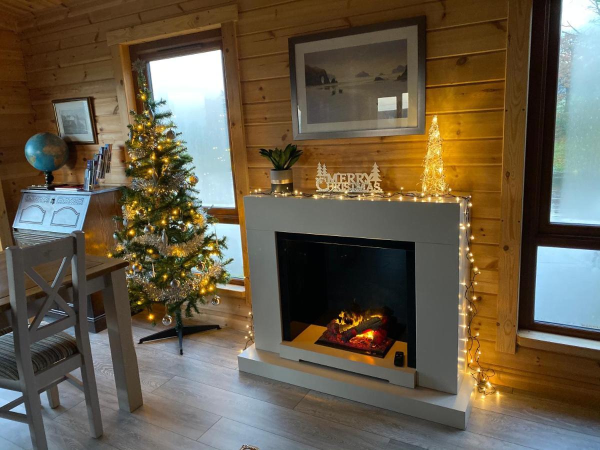 Redwood Lodge Ludlow Eksteriør bilde