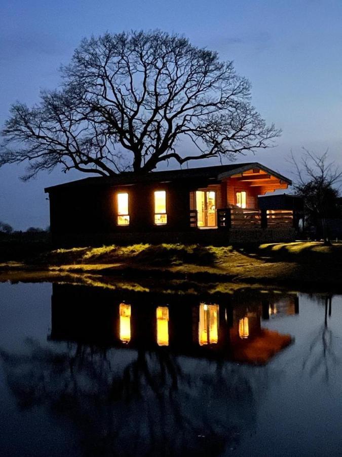 Redwood Lodge Ludlow Eksteriør bilde